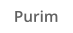Purim